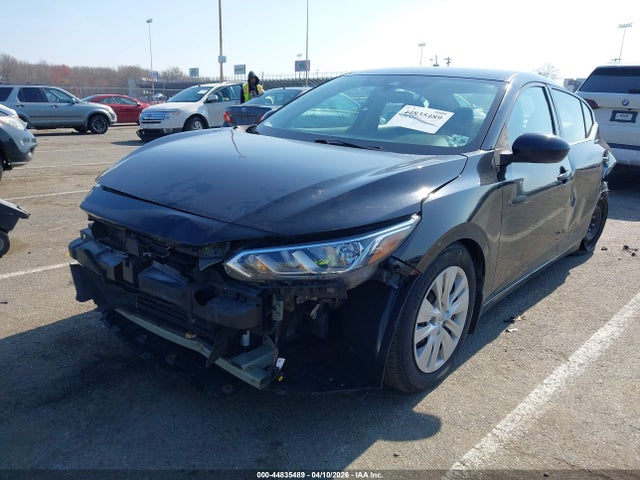 Nissan Sentra S Xtronic Cvt