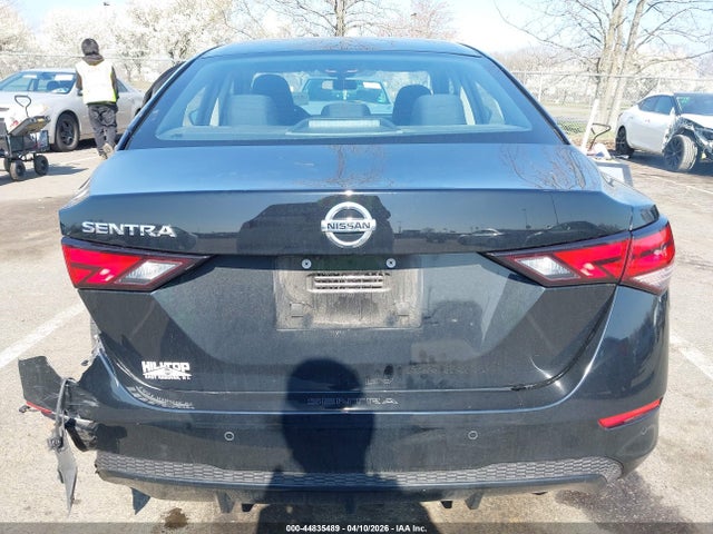 Nissan Sentra S Xtronic Cvt