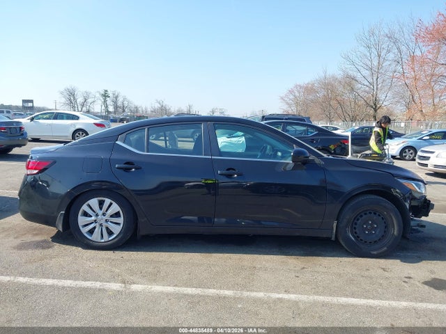 Nissan Sentra S Xtronic Cvt