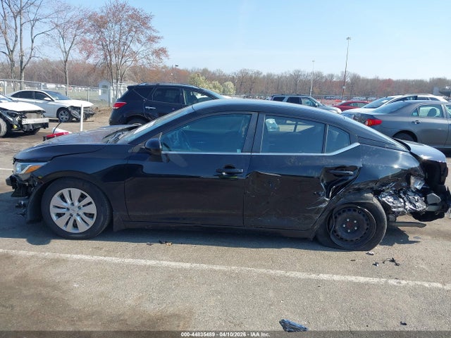 Nissan Sentra S Xtronic Cvt