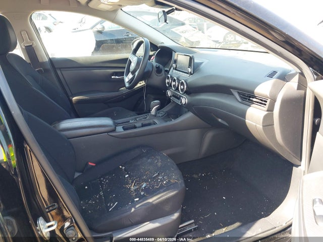 Nissan Sentra S Xtronic Cvt