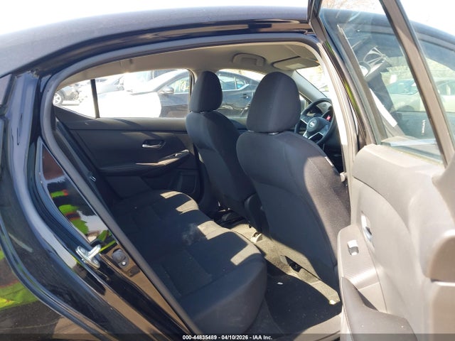 Nissan Sentra S Xtronic Cvt