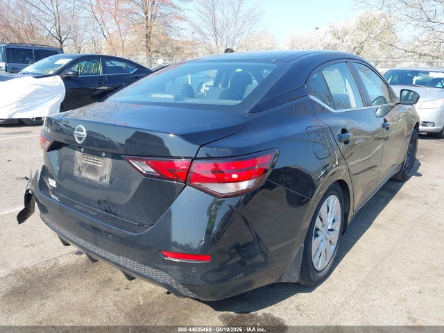 Nissan Sentra S Xtronic Cvt