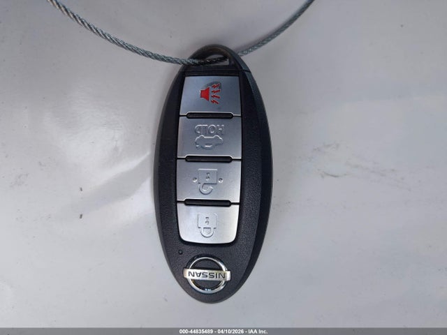 Nissan Sentra S Xtronic Cvt