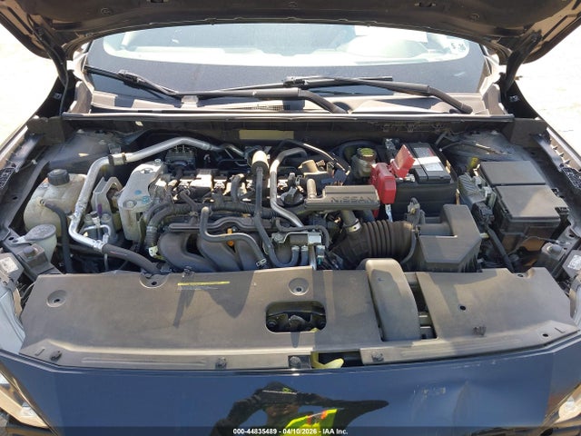 Nissan Sentra S Xtronic Cvt