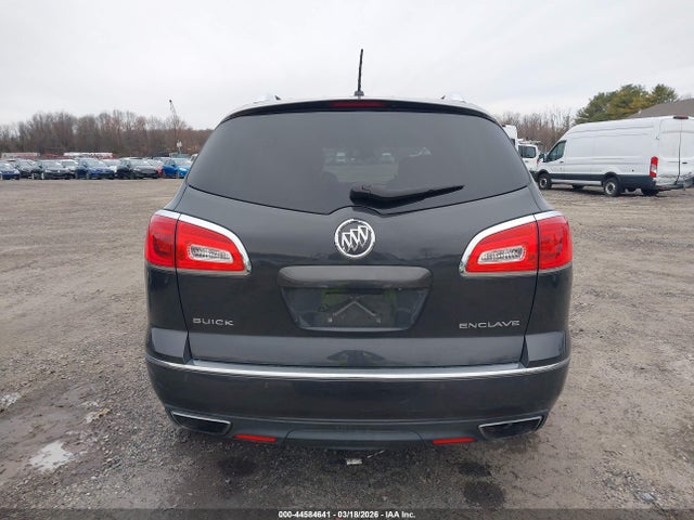 Buick Enclave Convenience