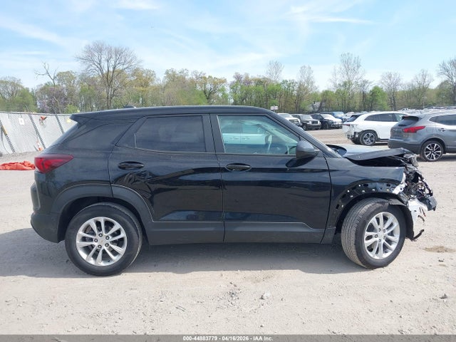 Chevrolet Trailblazer Awd Ls