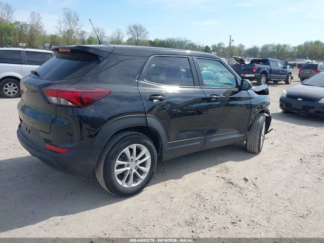 Chevrolet Trailblazer Awd Ls