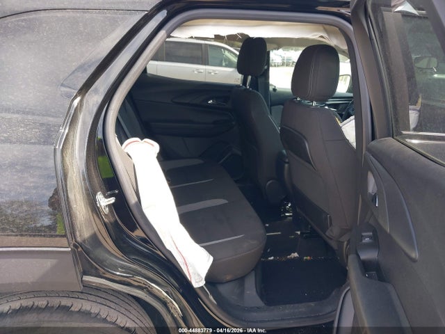 Chevrolet Trailblazer Awd Ls