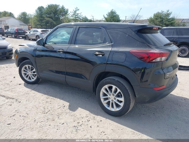 Chevrolet Trailblazer Awd Ls