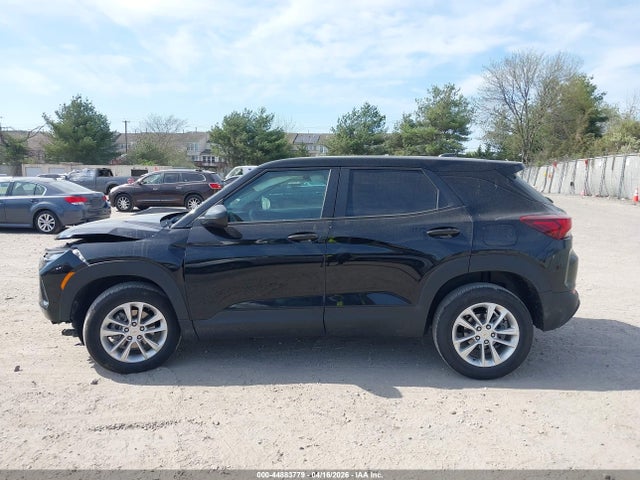 Chevrolet Trailblazer Awd Ls