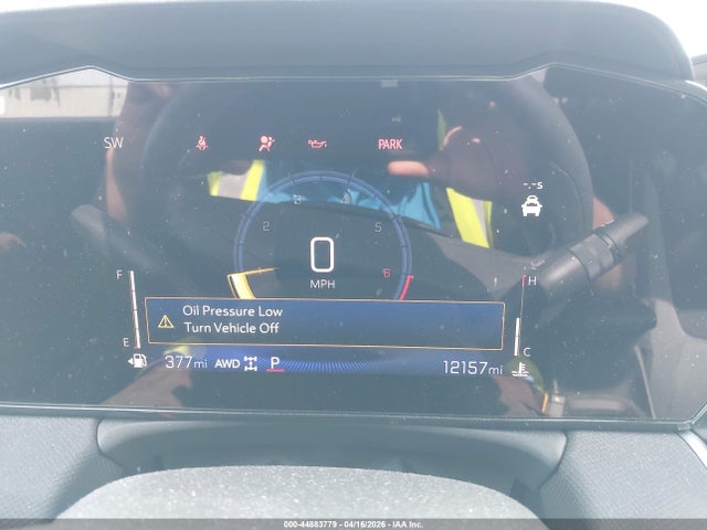 Chevrolet Trailblazer Awd Ls