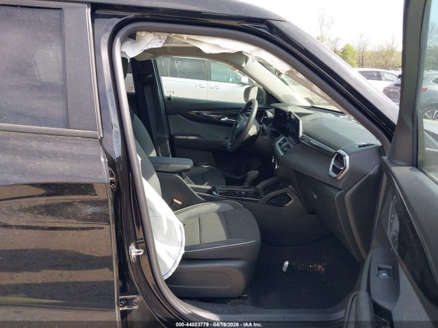 Chevrolet Trailblazer Awd Ls