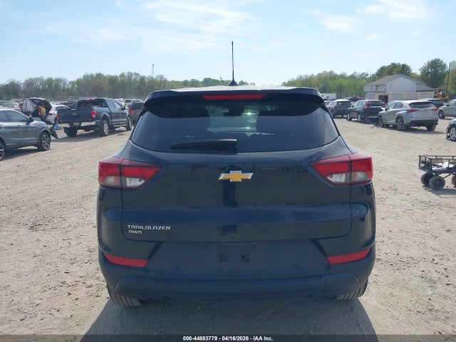 Chevrolet Trailblazer Awd Ls
