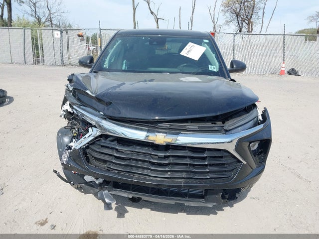 Chevrolet Trailblazer Awd Ls