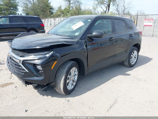 Chevrolet Trailblazer Awd Ls