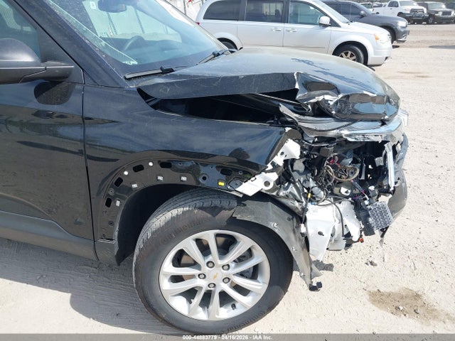 Chevrolet Trailblazer Awd Ls