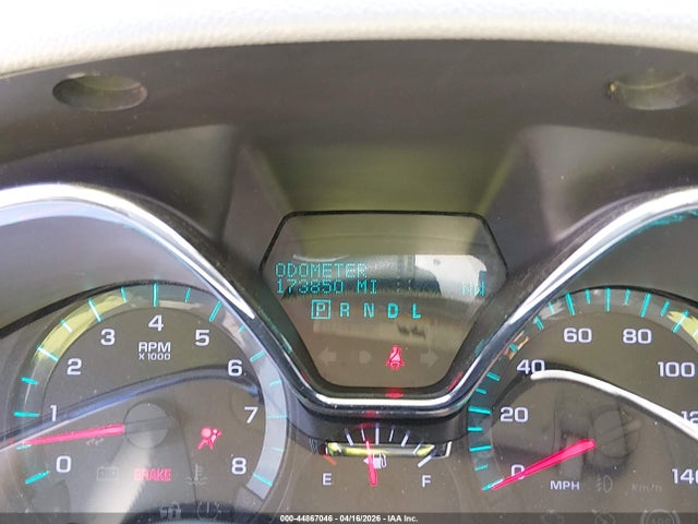 Chevrolet Traverse 1lt
