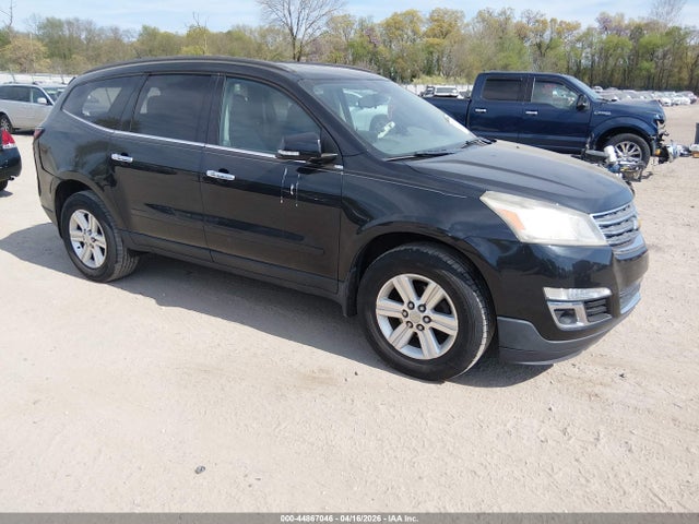 Salvage Chevrolet Traverse Image