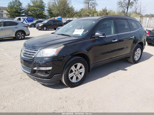 Chevrolet Traverse 1lt
