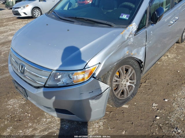 Honda Odyssey Ex-l