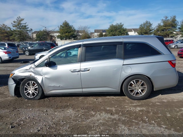 Honda Odyssey Ex-l