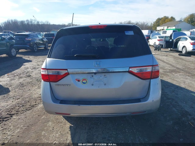 Honda Odyssey Ex-l