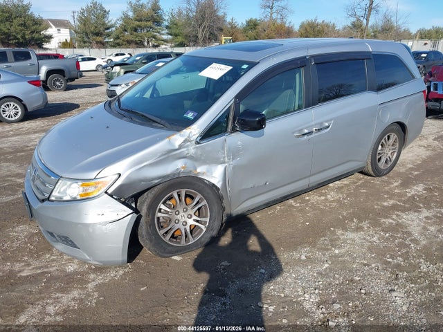 Honda Odyssey Ex-l