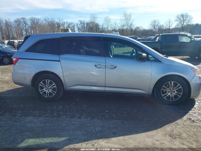Honda Odyssey Ex-l