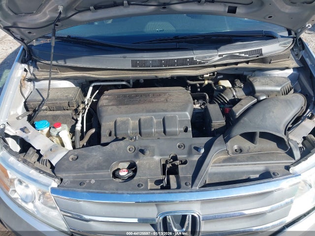 Honda Odyssey Ex-l
