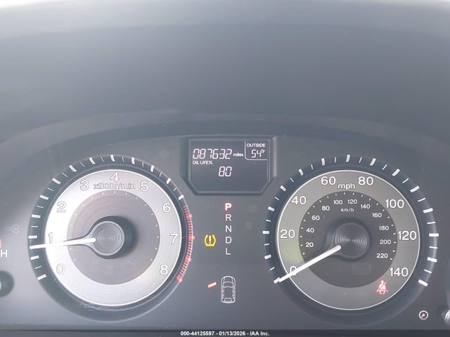 Honda Odyssey Ex-l