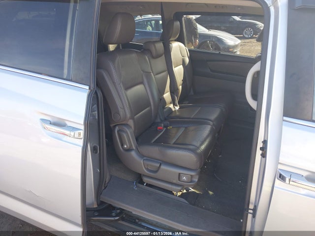 Honda Odyssey Ex-l
