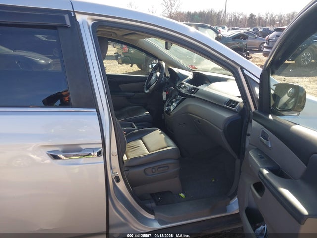 Honda Odyssey Ex-l