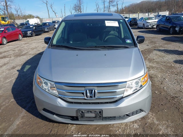 Honda Odyssey Ex-l