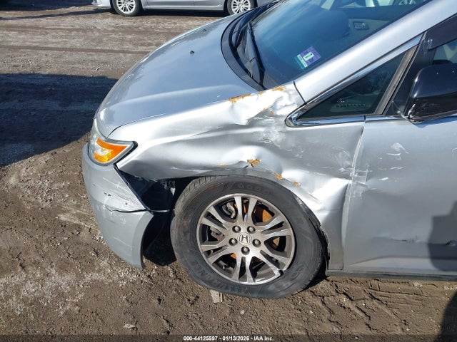 Honda Odyssey Ex-l