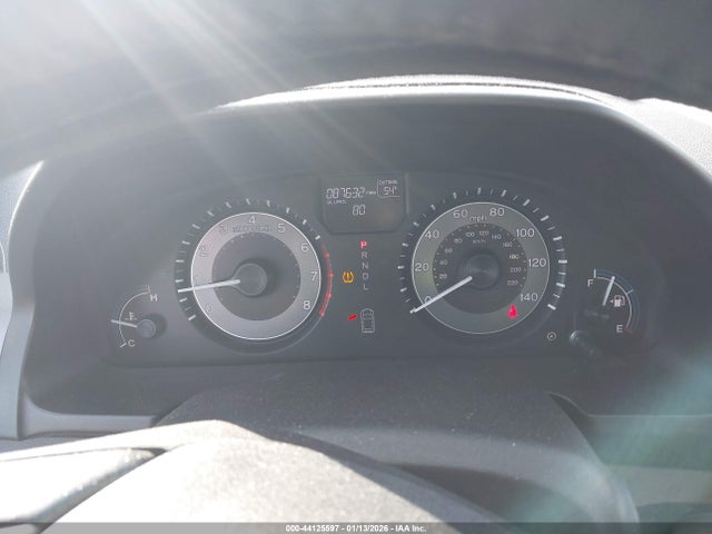 Honda Odyssey Ex-l