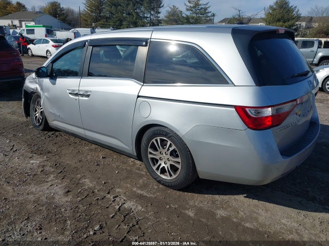 Honda Odyssey Ex-l