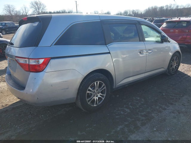 Honda Odyssey Ex-l