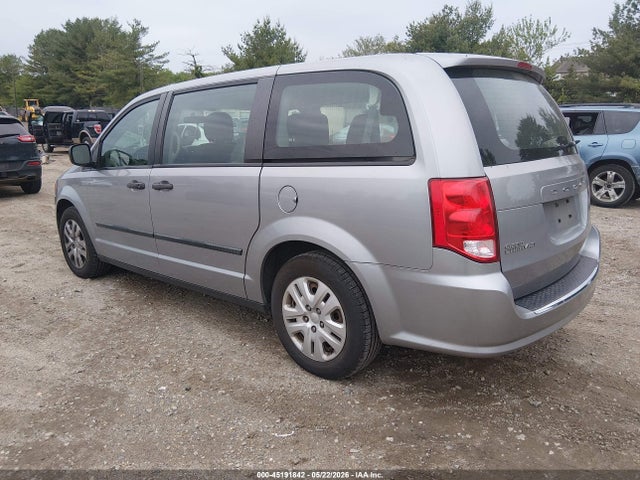 Dodge Grand Caravan