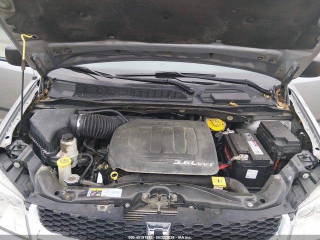 Dodge Grand Caravan