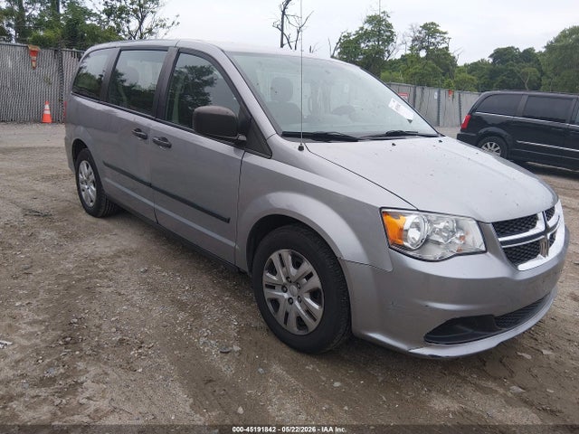 Salvage Dodge Grand Caravan Image