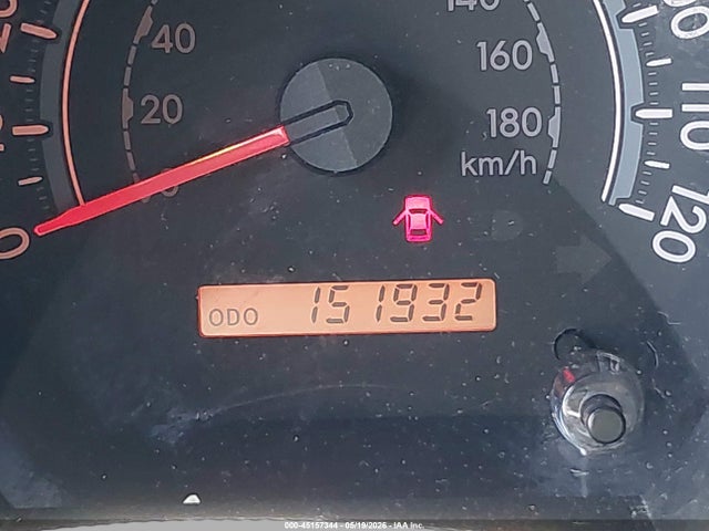 Toyota Tundra Base 5.7l V8