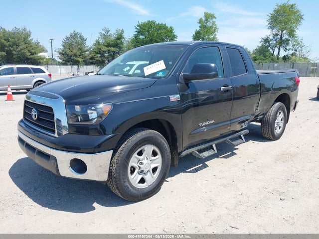 Toyota Tundra Base 5.7l V8