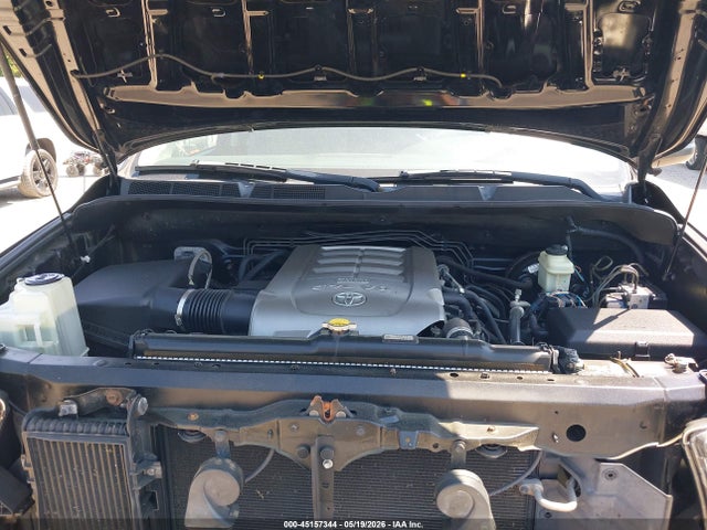 Toyota Tundra Base 5.7l V8