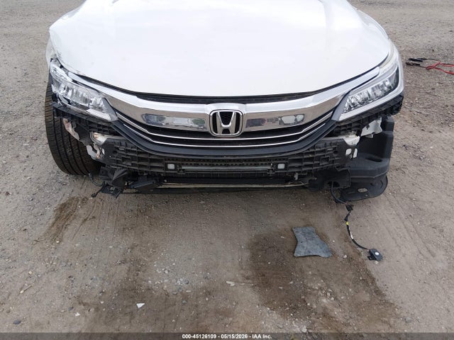 Honda Accord Touring V6