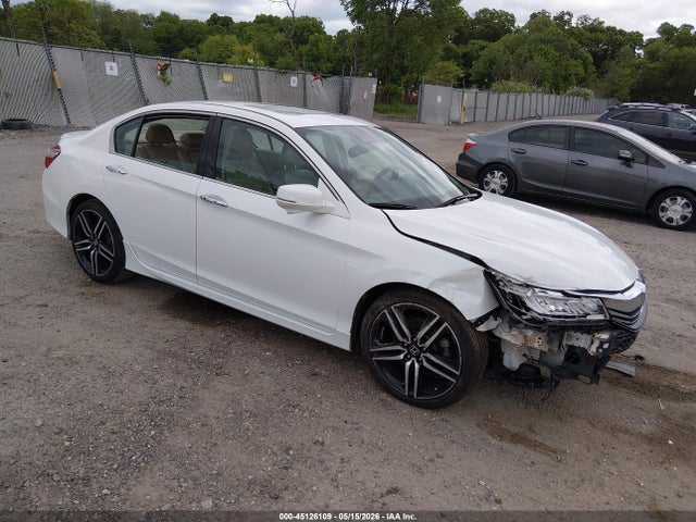 Salvage Honda Accord Image