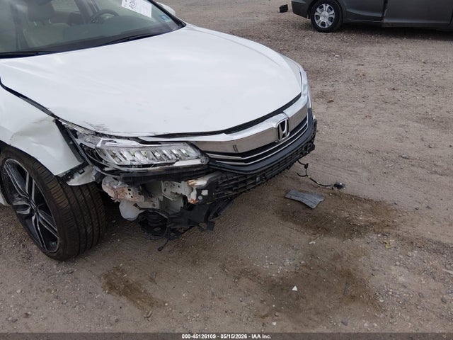 Honda Accord Touring V6