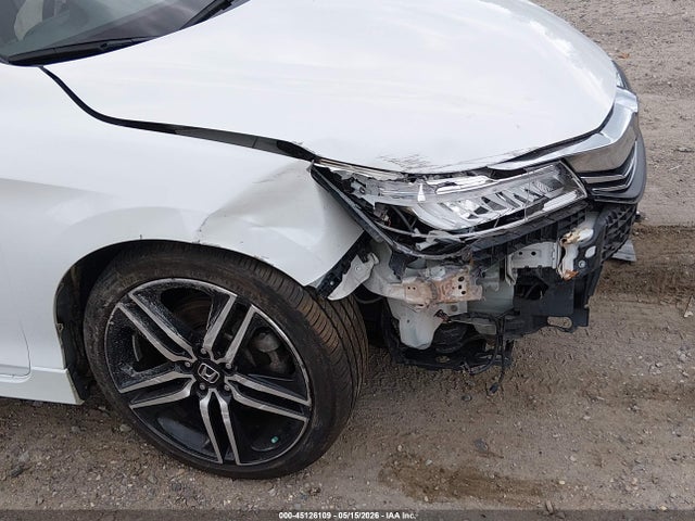 Honda Accord Touring V6