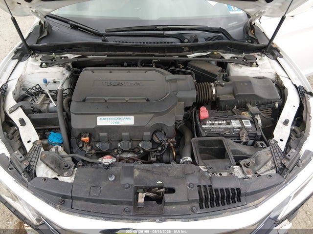 Honda Accord Touring V6