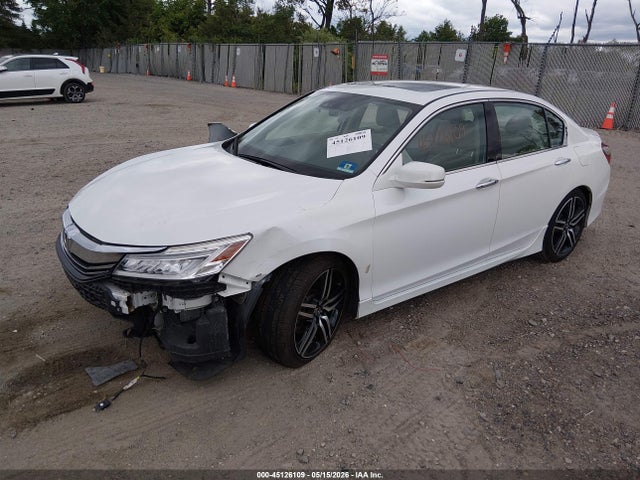Honda Accord Touring V6
